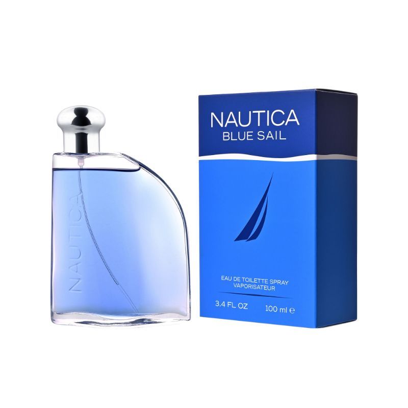 BLUE SAIL EAU DE TOILETTE SPRAY VAPORISATEUR(100 ML) For Him