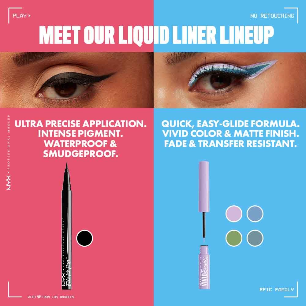 Epic Ink Liner - Black