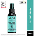 Up to 16 HR Makeup Setting Spray Dewy Finish