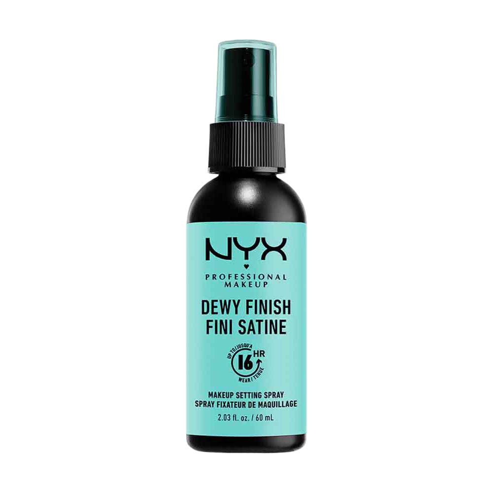 Up to 16 HR Makeup Setting Spray Dewy Finish
