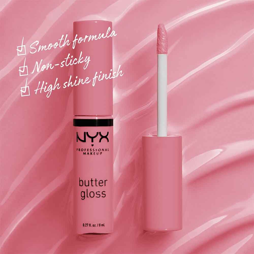 Butter Gloss - Tiramisu