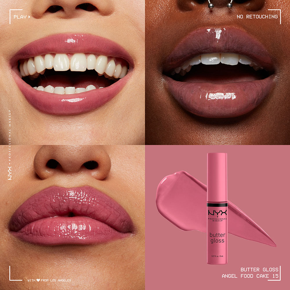 Butter Gloss - Tiramisu