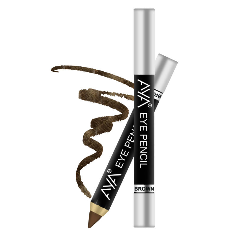 Eye Pencil For Kajal/Eyeliner - Brown