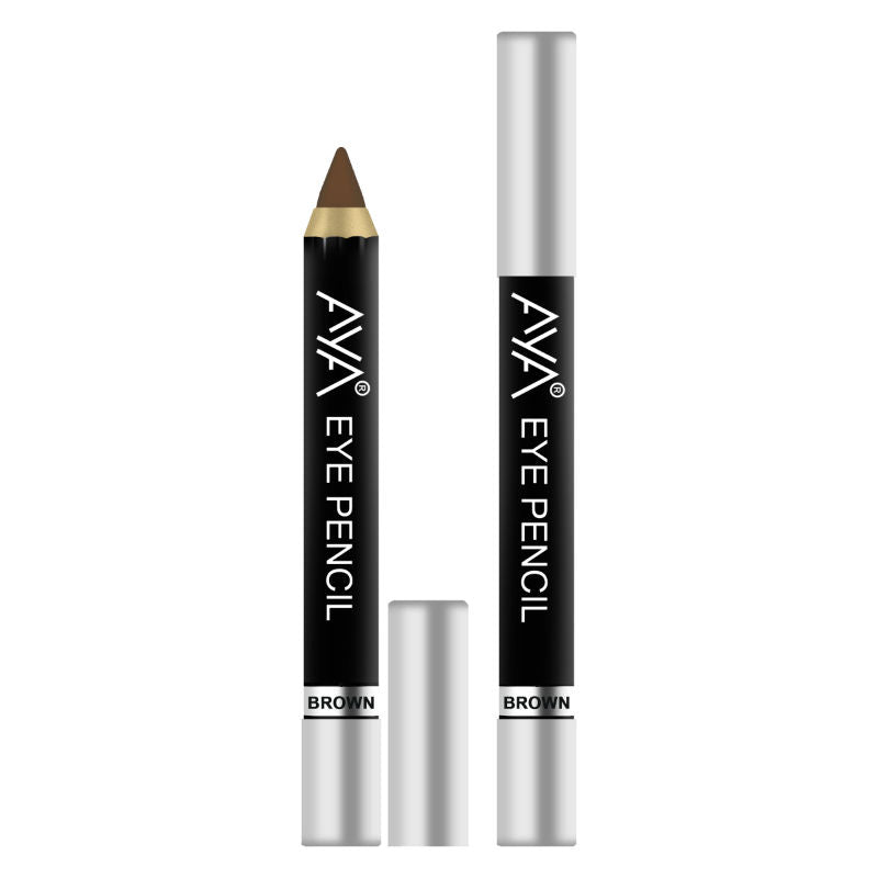 Eye Pencil For Kajal/Eyeliner - Brown