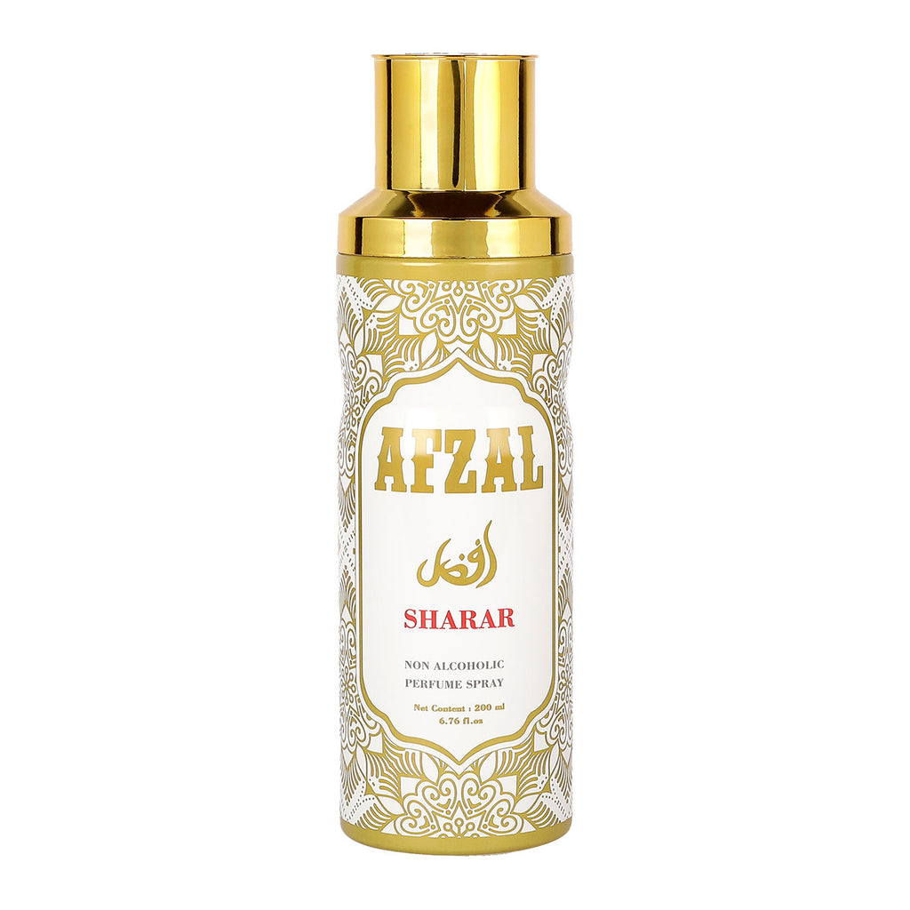 Non Alcoholic Sharar Deodorant For Men