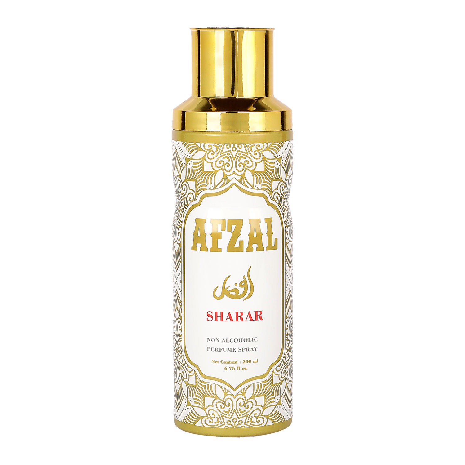 Non Alcoholic Sharar Deodorant For Men