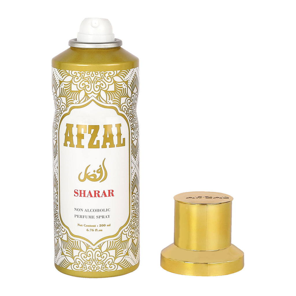 Non Alcoholic Sharar Deodorant For Men