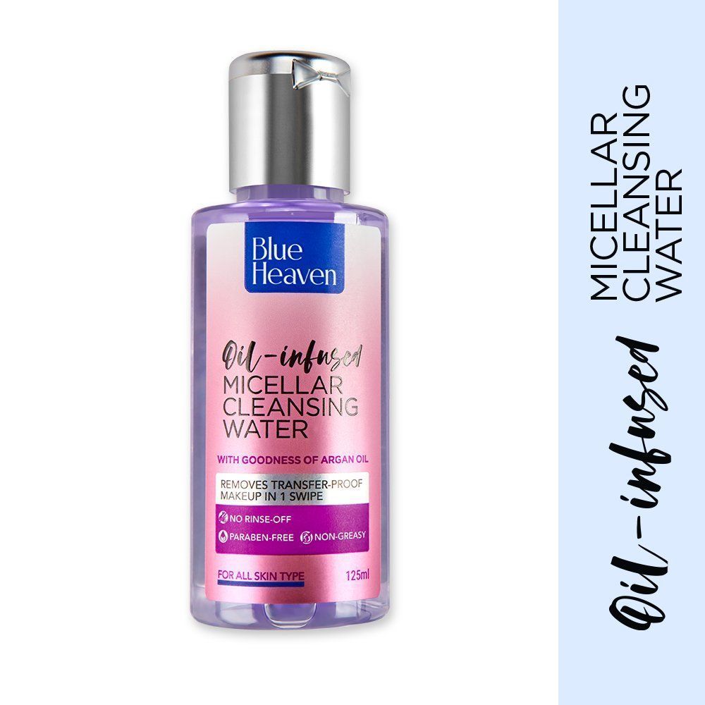 Oil Infused Micellar Cleansing Water