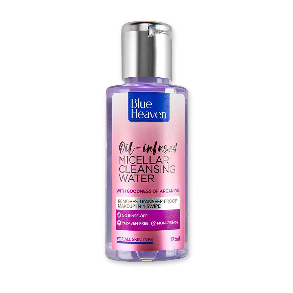 Oil Infused Micellar Cleansing Water