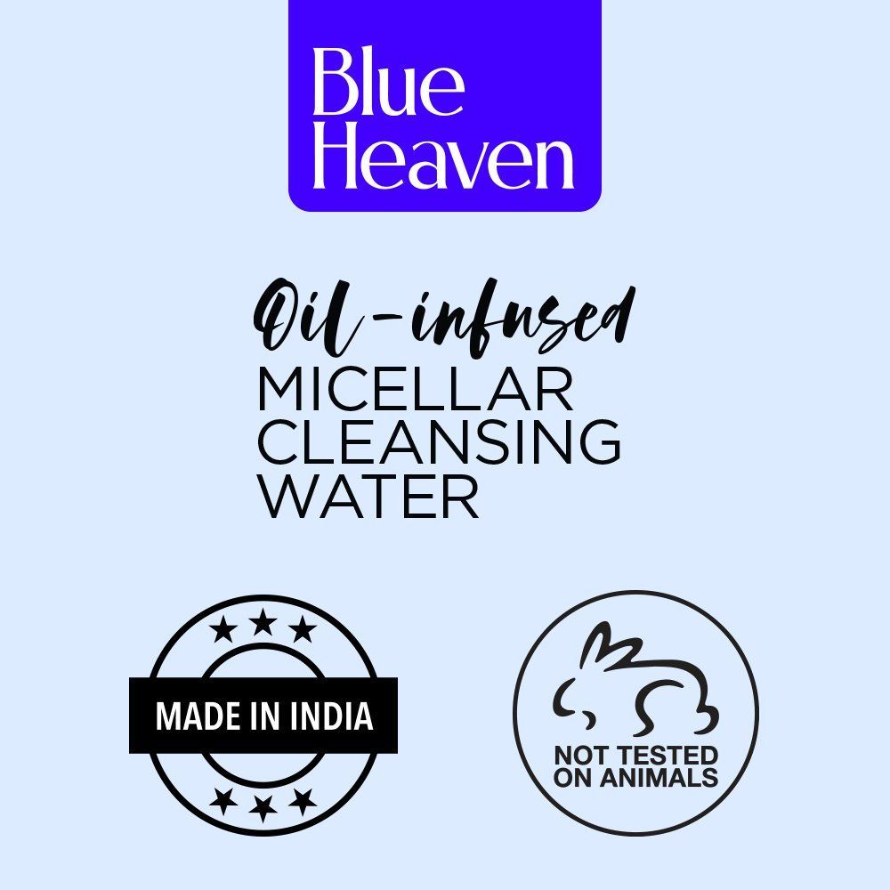 Oil Infused Micellar Cleansing Water
