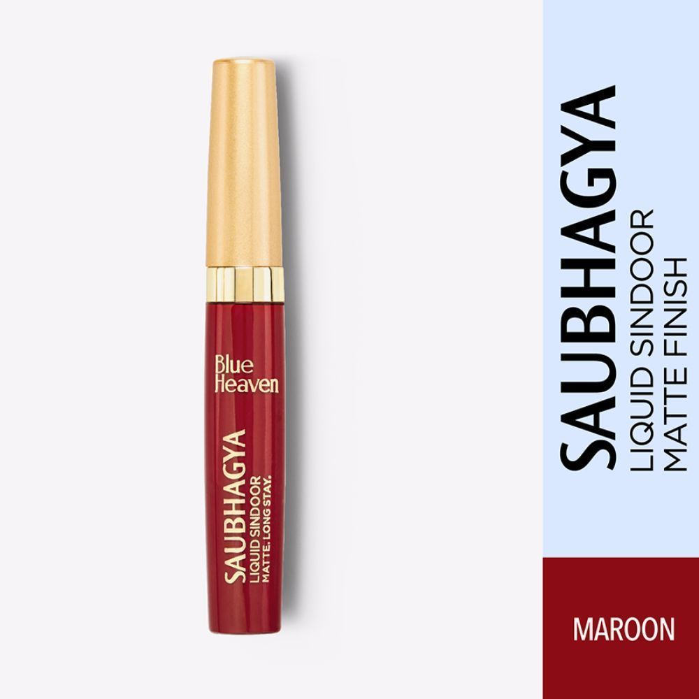 Saubhagya Sindoor - Maroon
