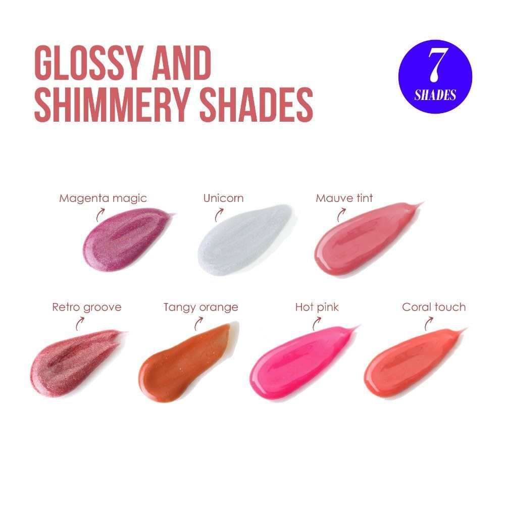 Lush & Juicy Lip Wand Gloss