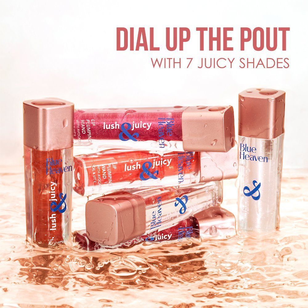 Lush & Juicy Lip Wand Gloss