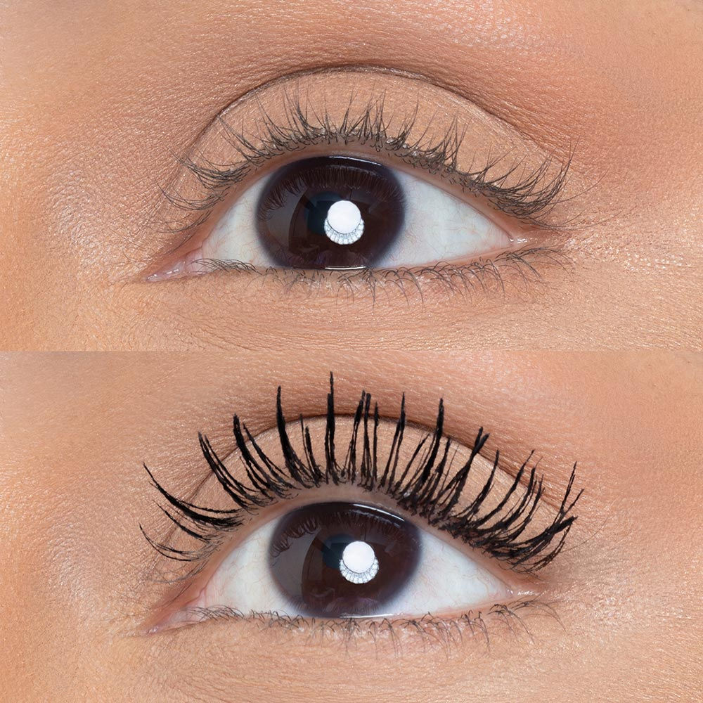 Legit Lashes Double-ended Mascara Very Vanta Extreme Black