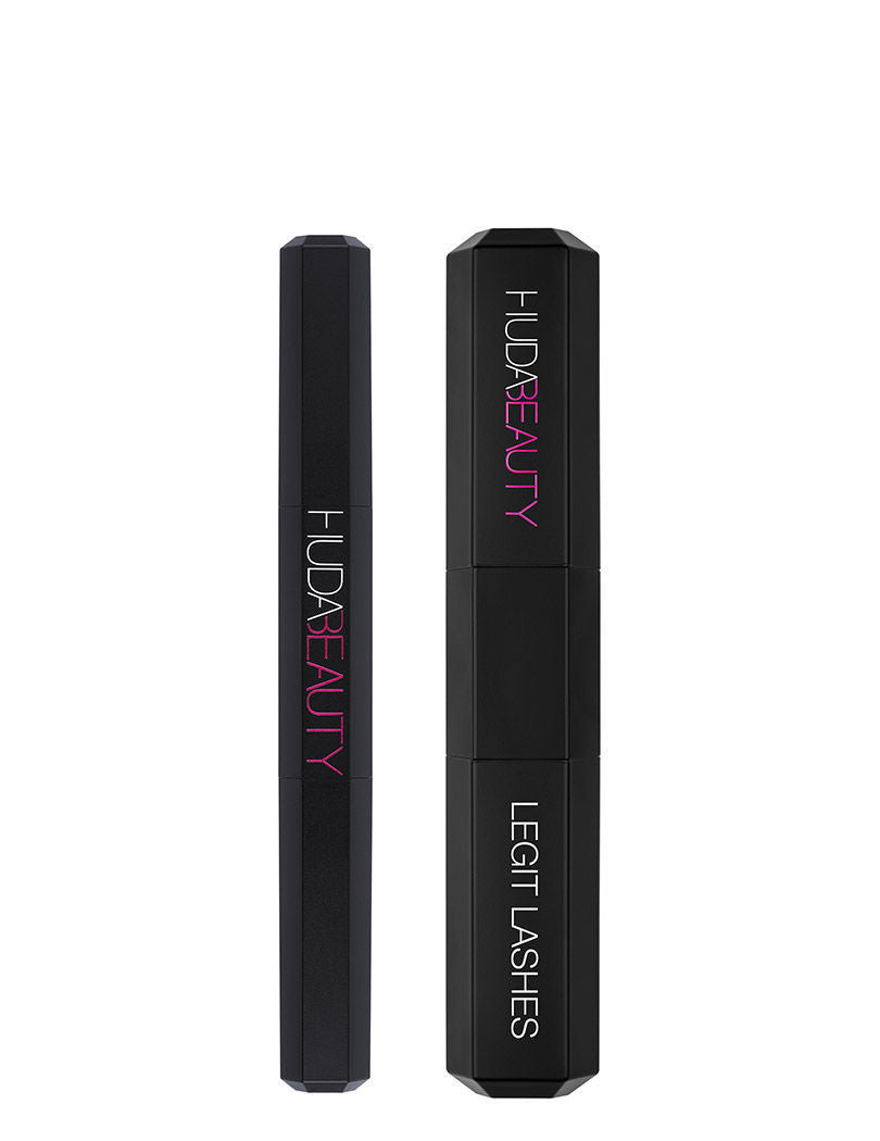 Legit Lashes Double-ended Mascara Very Vanta Extreme Black