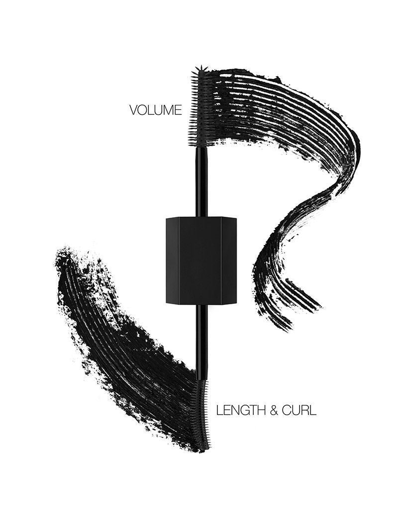 Legit Lashes Double-ended Mascara Very Vanta Extreme Black