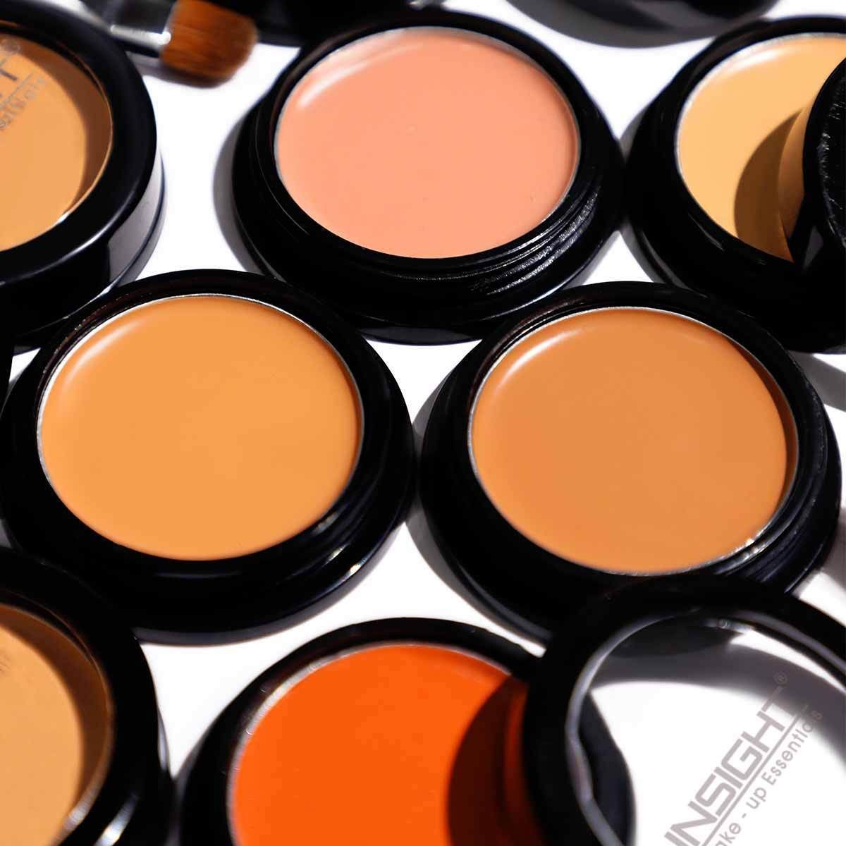 Concealer, Buildabe Coverage With Long Lasting Formula