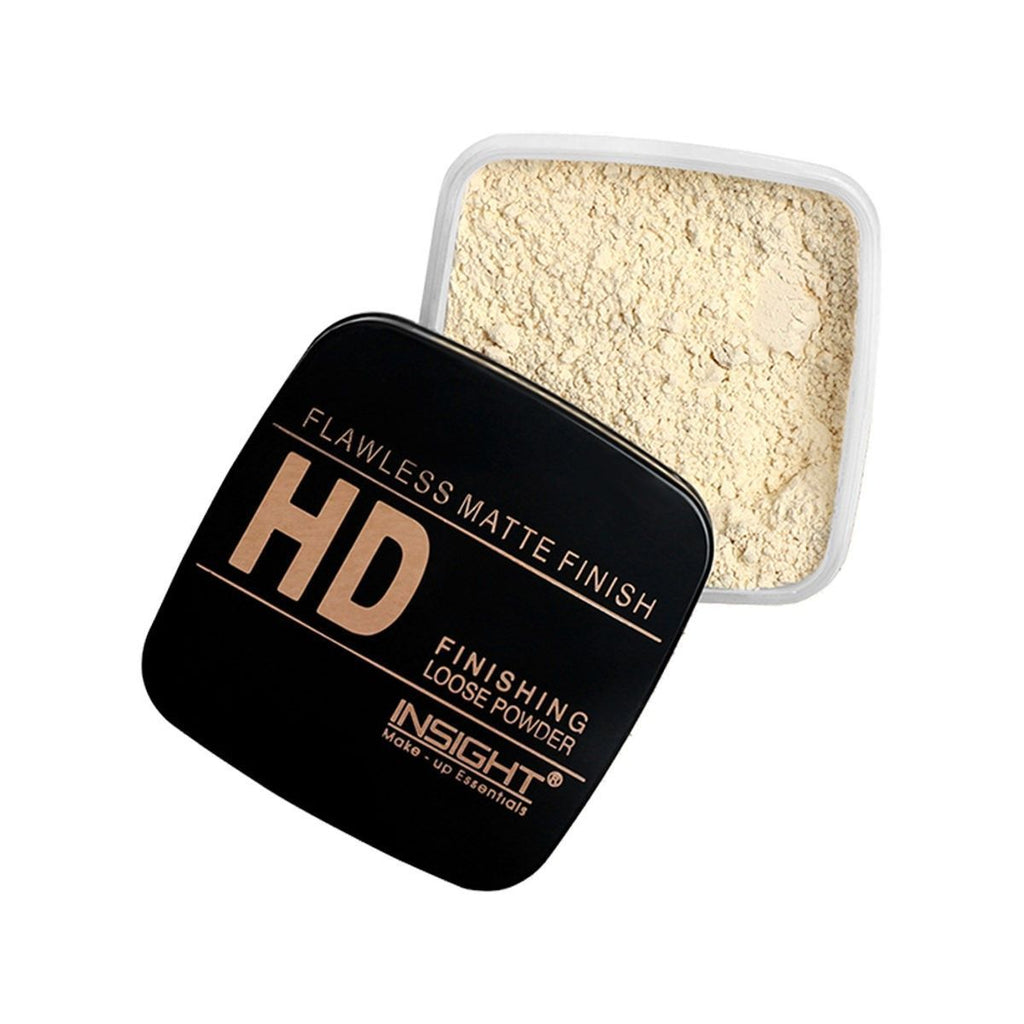 Hd Finishing Loose Powder, Oil Control, Light Weight &Transferproof
