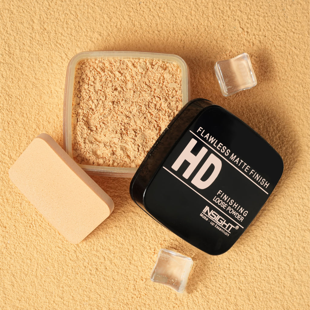 Hd Finishing Loose Powder, Oil Control, Light Weight &Transferproof