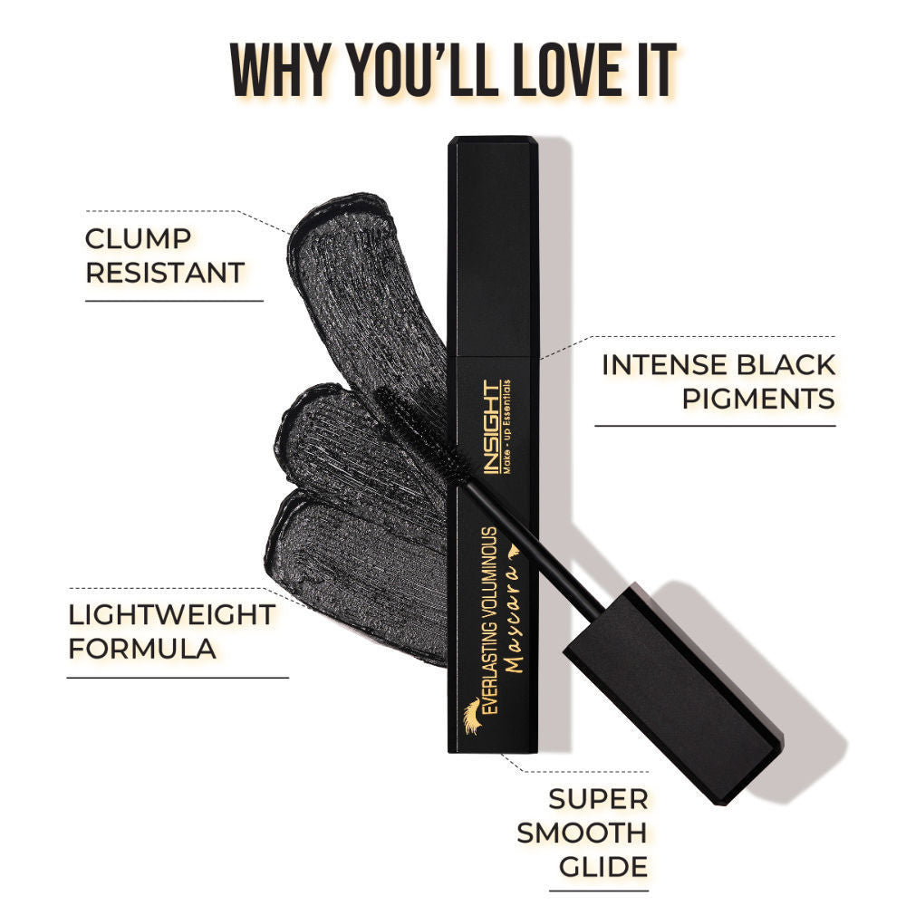 Everlasting Voluminous Mascara