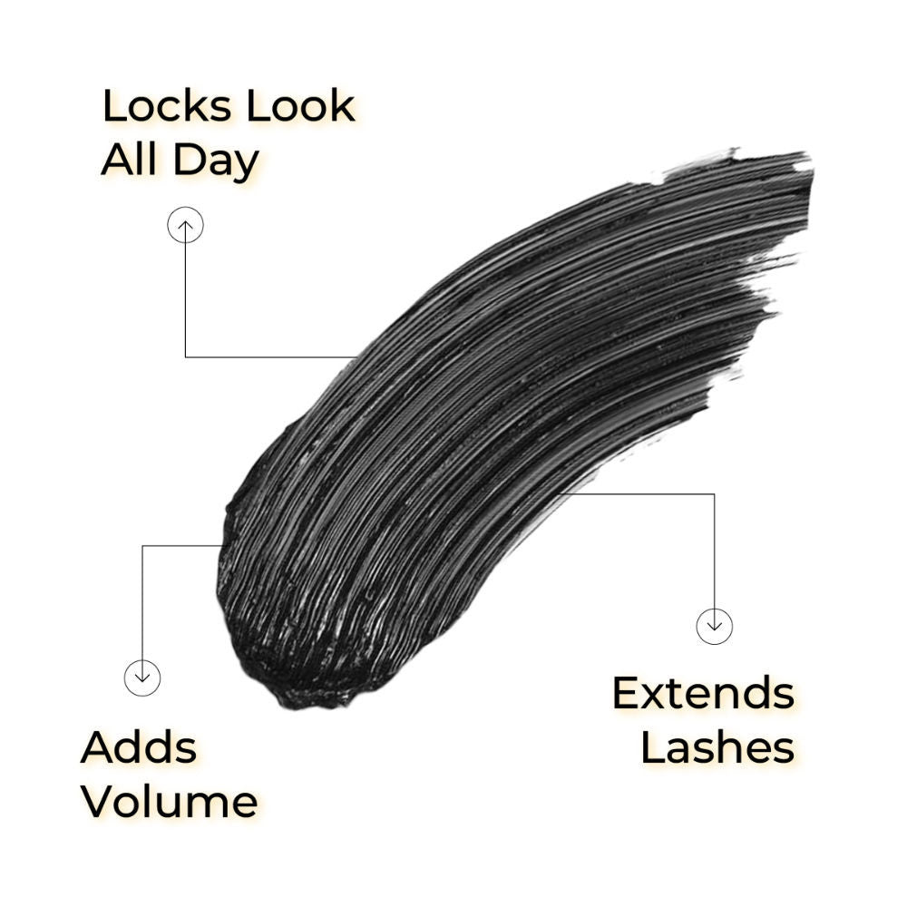 Everlasting Voluminous Mascara