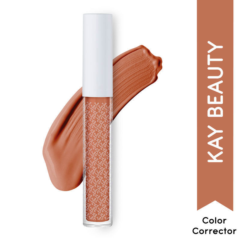 HD Liquid Colour Corrector - Orange