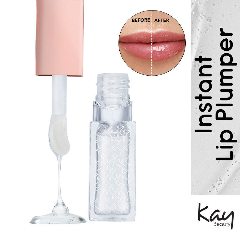 FullFill Tinted Lip Plumping Gloss