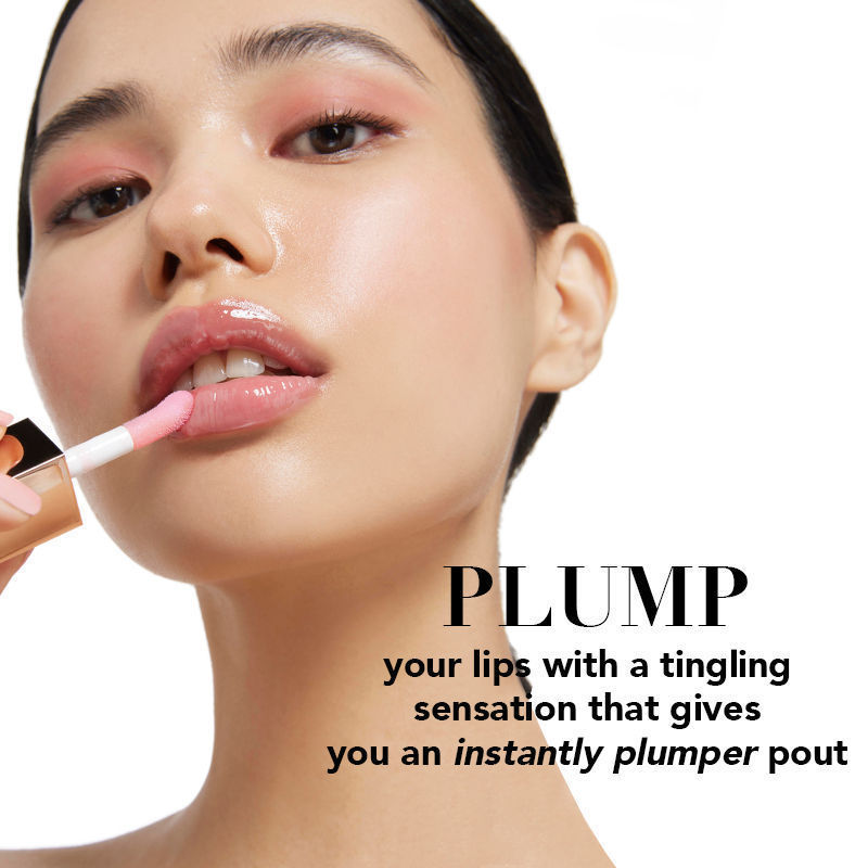 FullFill Tinted Lip Plumping Gloss