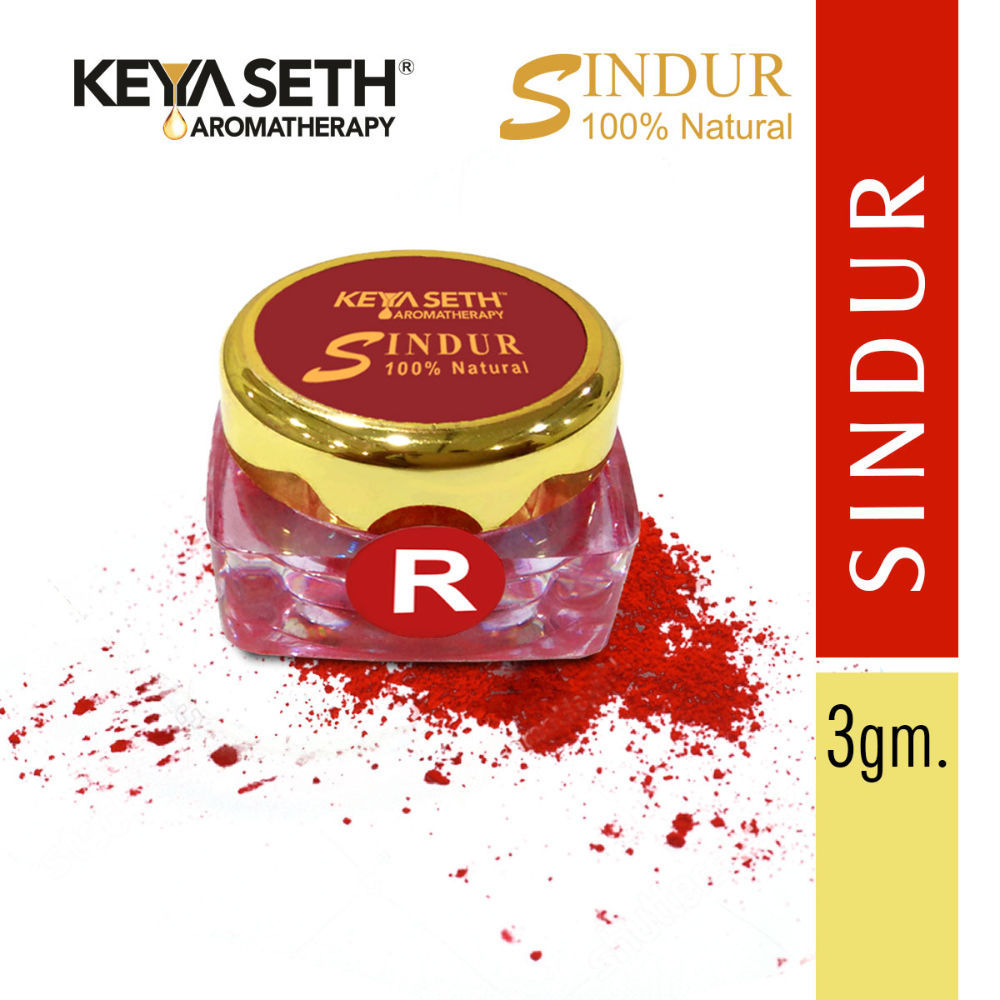 100% Natural Sindoor Powder