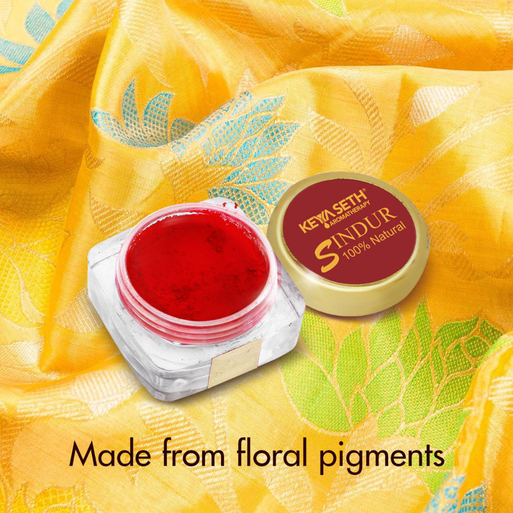 100% Natural Sindoor Powder