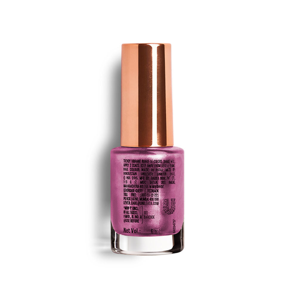 Ultimate Glam Chrome Nail Paint