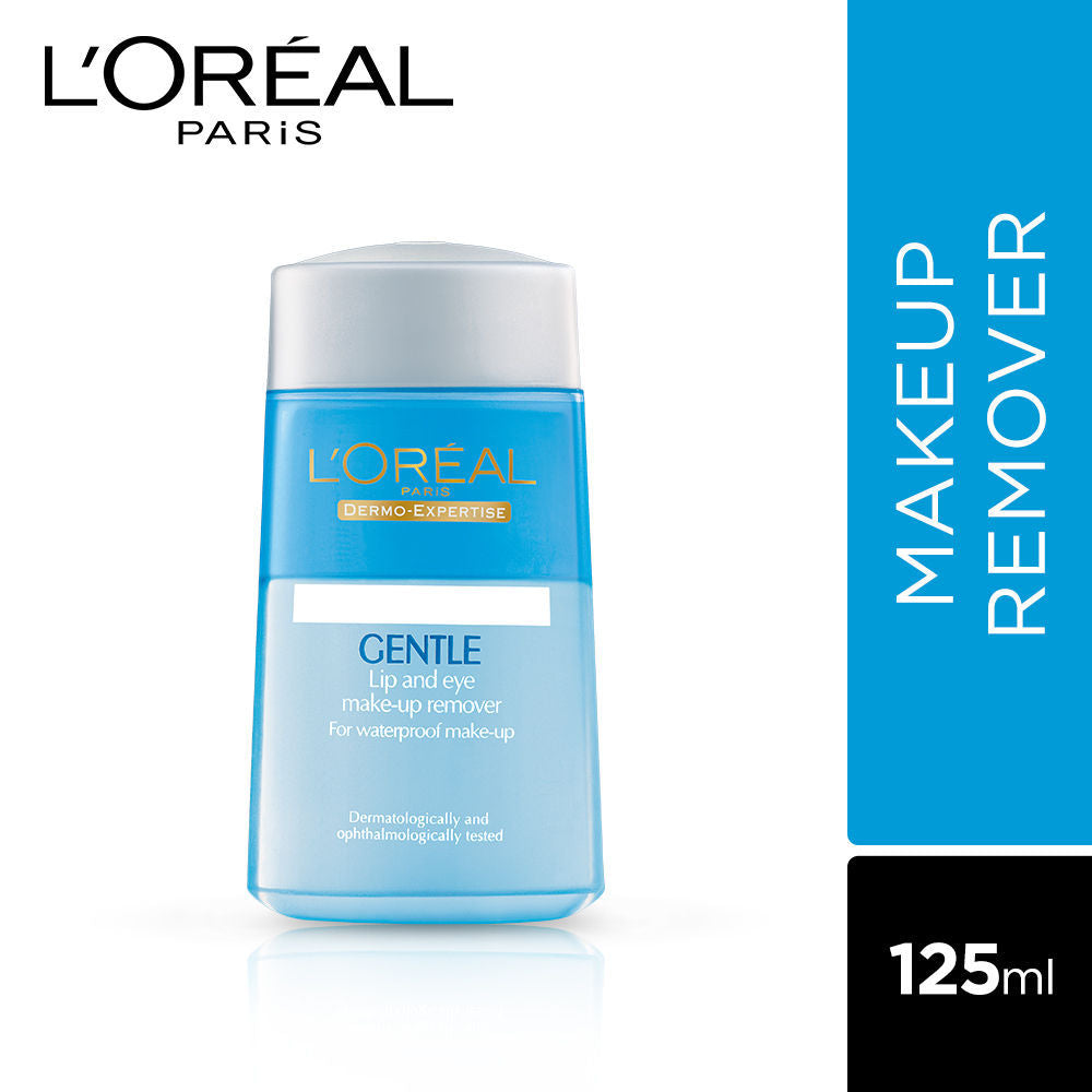 Dermo Expertise Gentle Lip And Eye Makeup Remover