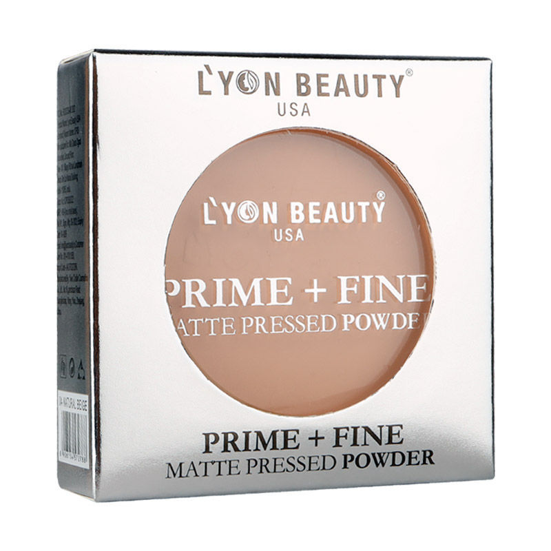 Prime + Fine Compact Powder
