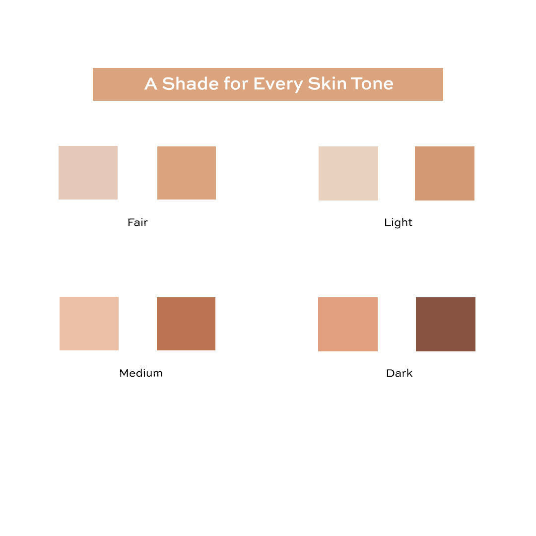 Fast Base Contour Stick
