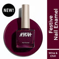 Nykaa Creme Nail Enamel