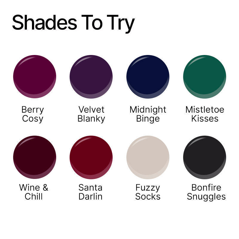 Nykaa Creme Nail Enamel