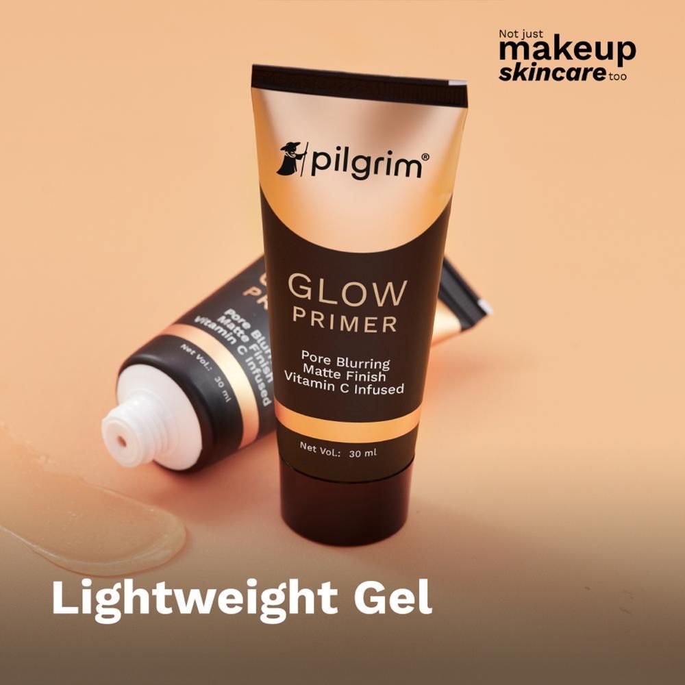 Instant Glow Primer With Gold Shimmer