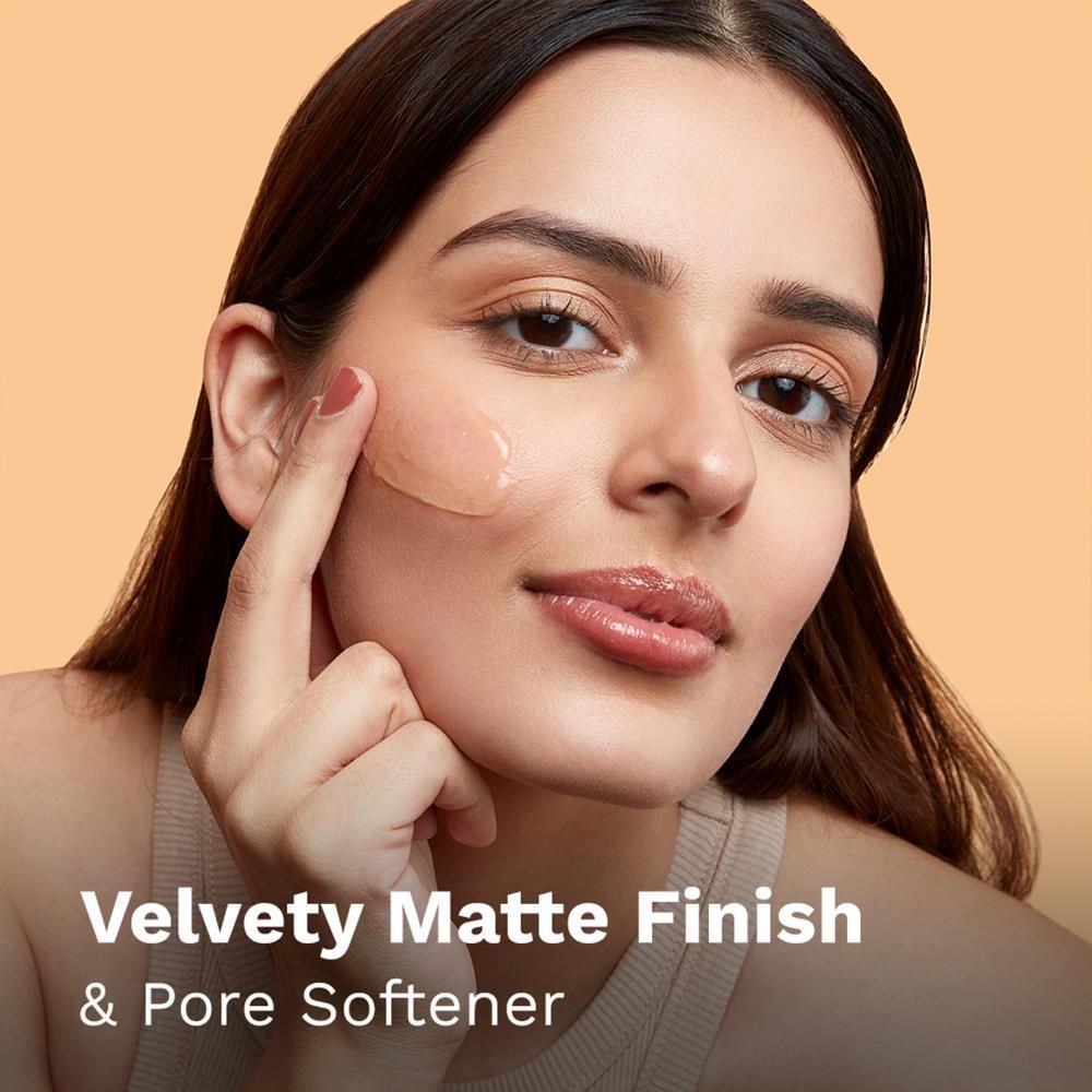 Instant Glow Primer With Gold Shimmer