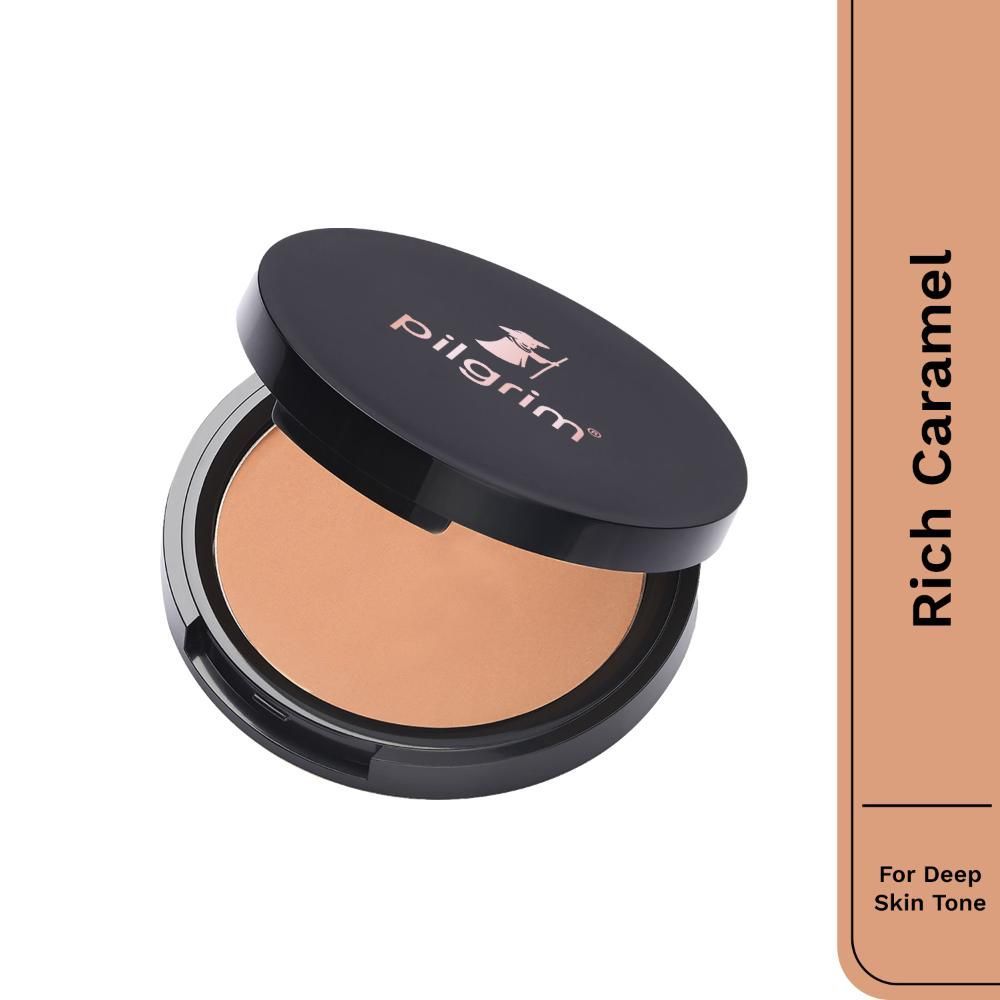 Dream Matte Compact Powder - Rich Caramel 325