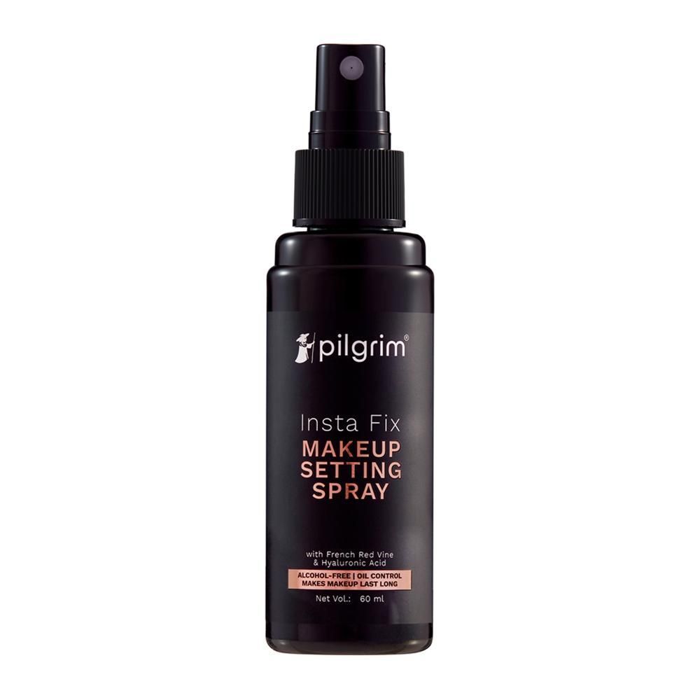 Insta Fix Makeup Setting Spray With Hyaluronic Acid & French Red Vine