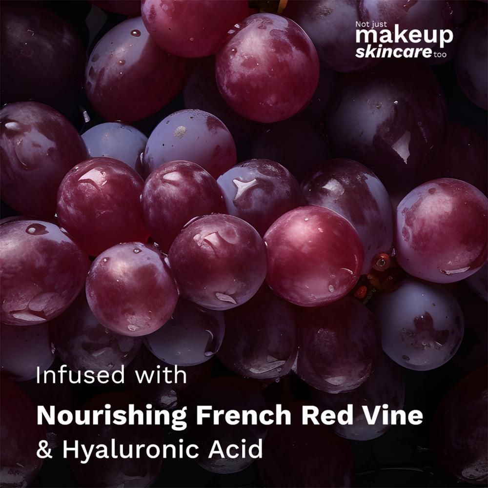 Insta Fix Makeup Setting Spray With Hyaluronic Acid & French Red Vine
