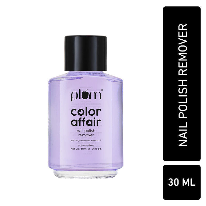 Color Affair Nail Polish Remover