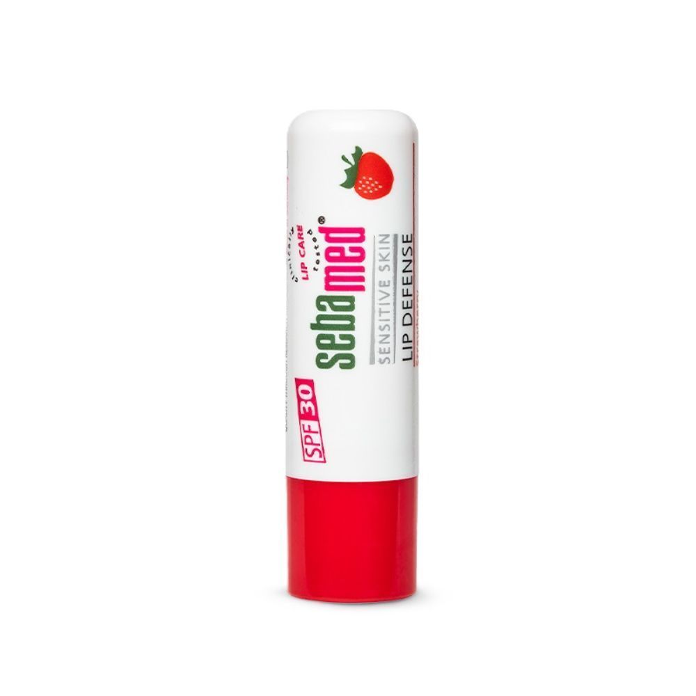 Lip balm for dry and chapped lips