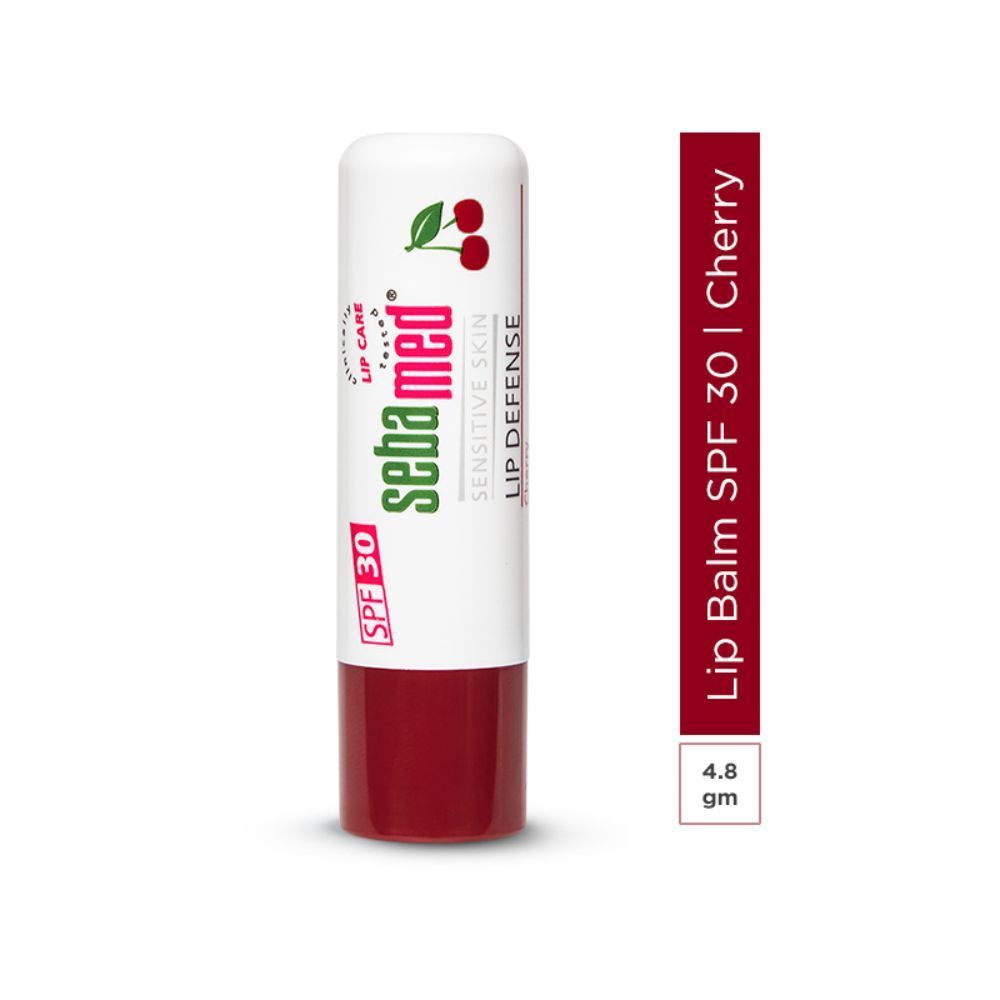 Lip balm for dry and chapped lips - Cherry