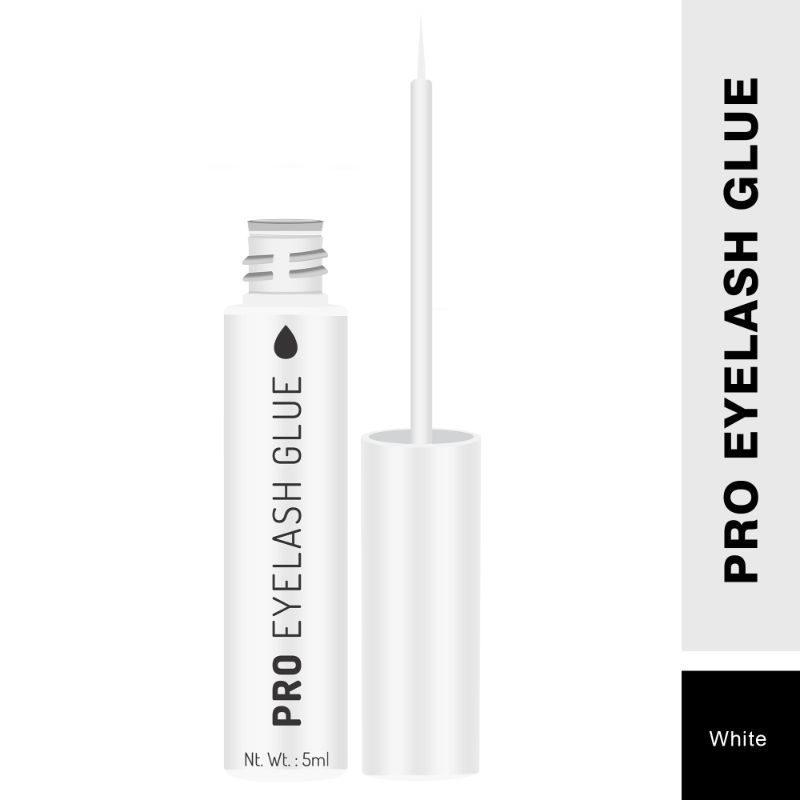 Pro Eyelash Glue - White