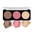 Cheek-A-Boo 3 In One Blushe Contour And Highlighter