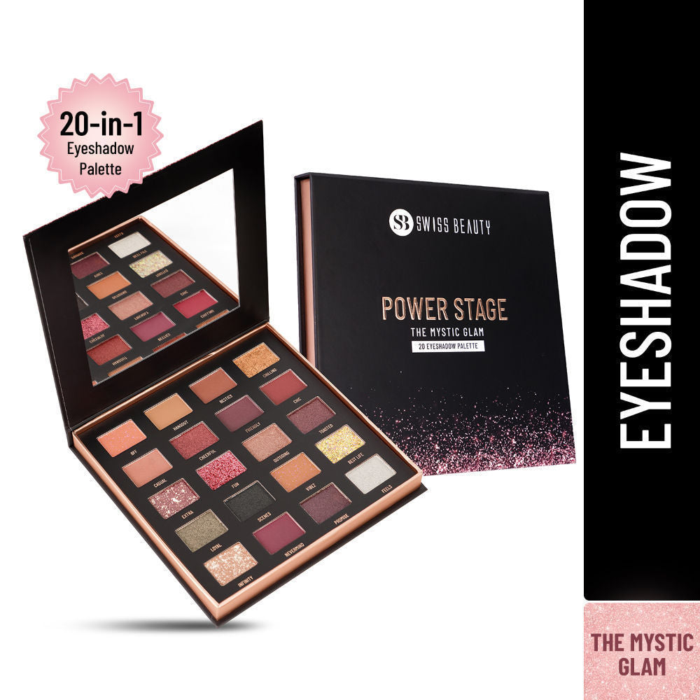 Power Stage Eyeshadow Palette
