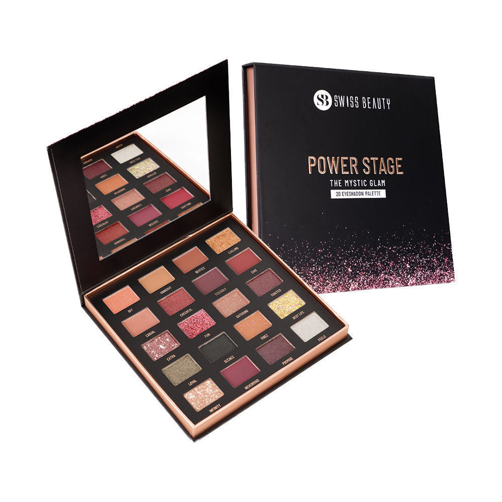 Power Stage Eyeshadow Palette