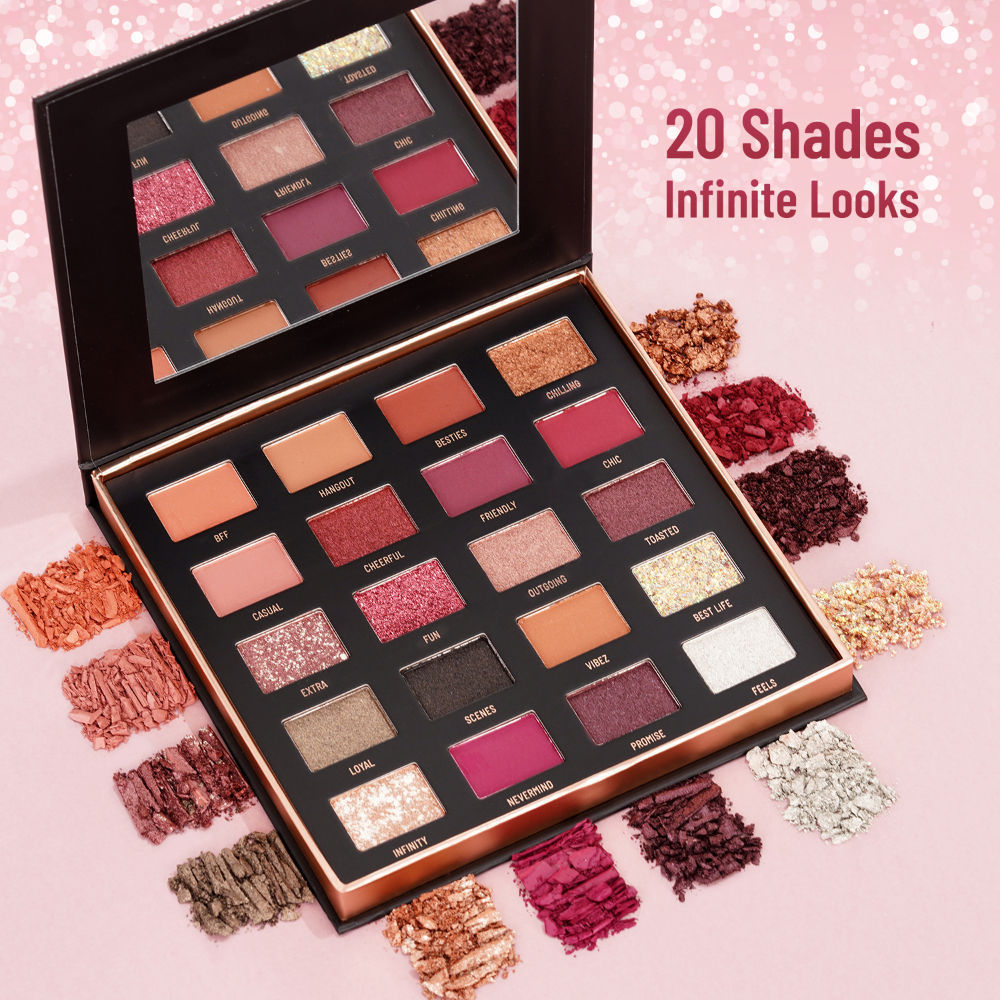 Power Stage Eyeshadow Palette