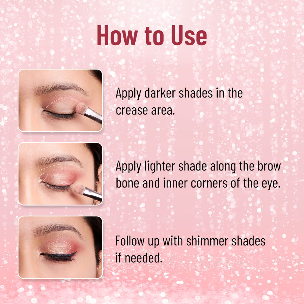 Power Stage Eyeshadow Palette